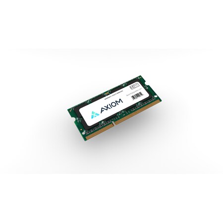 Axiom Axiom 8Gb Ddr3L-1866 Low Voltage Sodimm - Taa Compliant AXG55795655/1